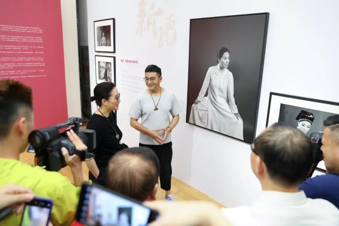 时隔一载，美好再续，优发地产&amp;amp;amp;肖全荆门新面庞摄影展温情启幕